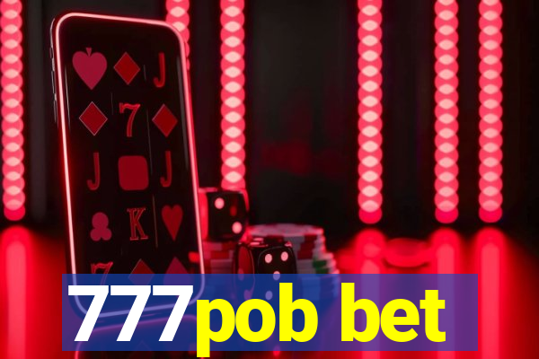 777pob bet